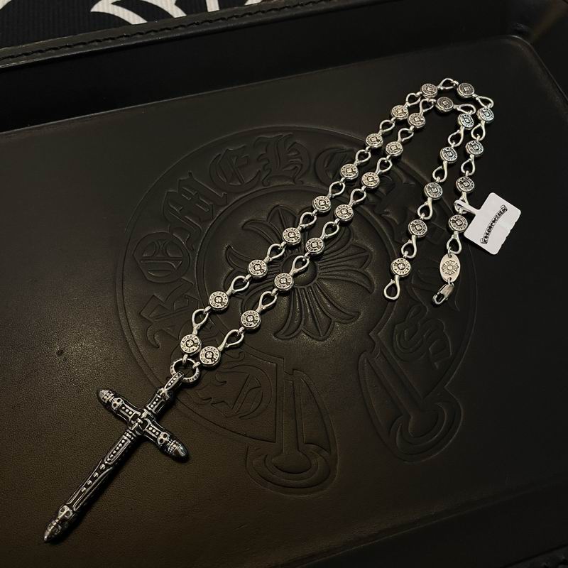 Chrome Hearts necklace 04lyx415 (5)